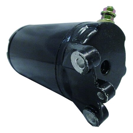 Wai Global Starter, 12V STARTER, 07kW12 Volt, CCW, 9Tooth Pinion 18817N